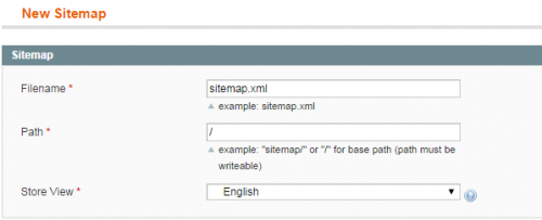Настройка XML-Sitemap - 2